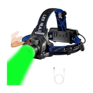 WindFire Linterna de luz verdeFaro de caza_1