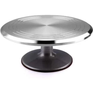 Soporte para tartas Uten de aluminio de 12 pulgadas para_2