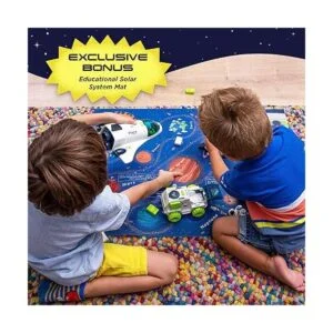 CHUKOO Juguetes espaciales para niños de 3 4 5 6 7 8_2