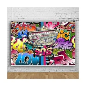 LFEEY Telón de fondo de 10 x 8 pies 90 para sesión de_6