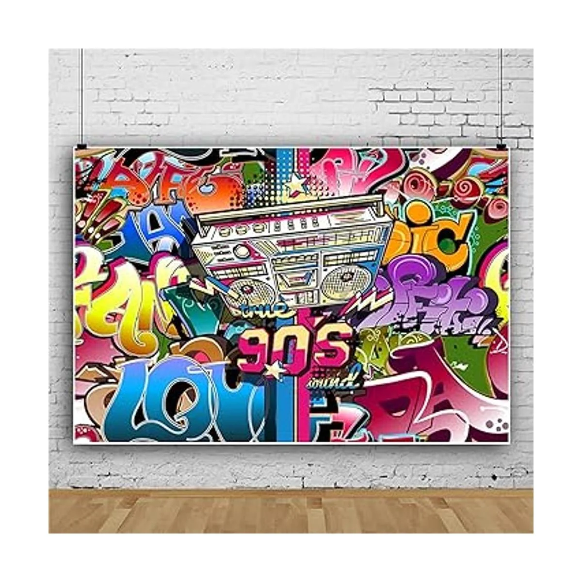 LFEEY Telón de fondo de 10 x 8 pies 90 para sesión de_6