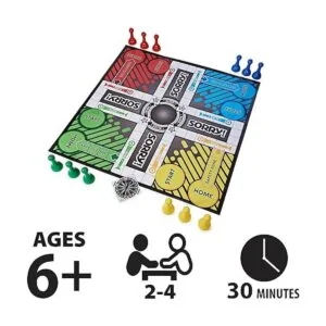 Lo sentimos gigantes Juego de mesa familiar clásico para_2