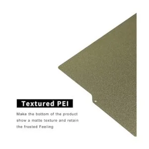 IdeaFormer3D FlexibleImpresión de doble caraCama de_3