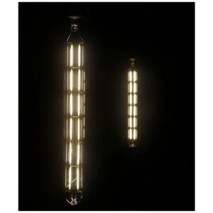 Bombilla tubular led regulable de 12 W 3000 K blanco_2