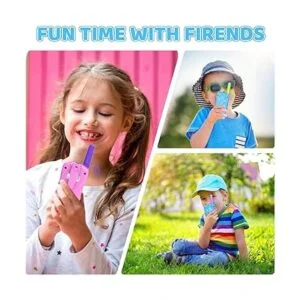 Selieve Juguetes al aire libre para niños de 4 a 8 años_6