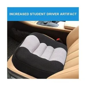 Nine River Cojín de asiento elevador de coche que eleva la_4