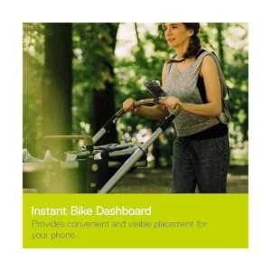 Soporte para teléfono de bicicleta de Delta Cycle_2