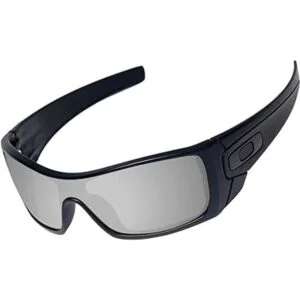 OSharp Lentes de repuesto para gafas de sol Oakley Batwolf_2