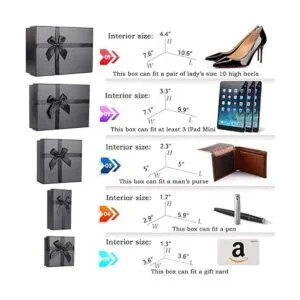 Cajas de regalo caja de San Valentín 5 cajas de regalo_2