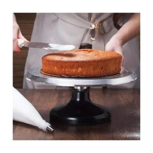 Soporte para tartas Uten de aluminio de 12 pulgadas para_3