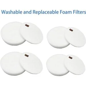 Accesorios de filtro de cepillo piezas de repuesto_6