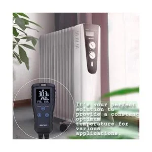 Controlador de temperatura digital de 2 etapas de salida_3