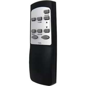 RCECAOSHAN Reemplazo para calentador de chimenea Twin Star_3