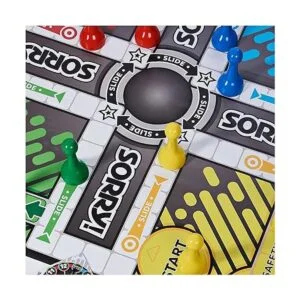 Lo sentimos gigantes Juego de mesa familiar clásico para_5