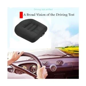 Nine River Cojín de asiento elevador de coche que eleva la_2