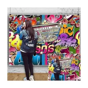 LFEEY Telón de fondo de 10 x 8 pies 90 para sesión de_4