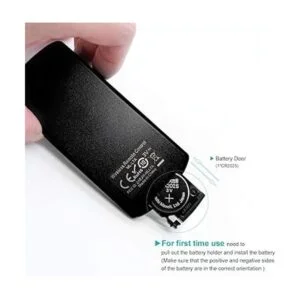 PHOLSY Mando a distancia inalámbrico para Nikon Z50_3