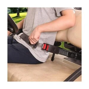 10L0L Juego de 2 cinturones de seguridad universales para_4