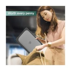 MEEgoodo Funda para MacBook Air de 13 pulgadas 2021 2020_2