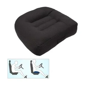 Nine River Cojín de asiento elevador de coche que eleva la_1