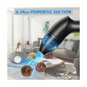 Mini aspiradora de teclado de 4.3 Kpa aspiradora de_2
