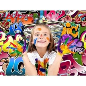 LFEEY Telón de fondo de 10 x 8 pies 90 para sesión de_5