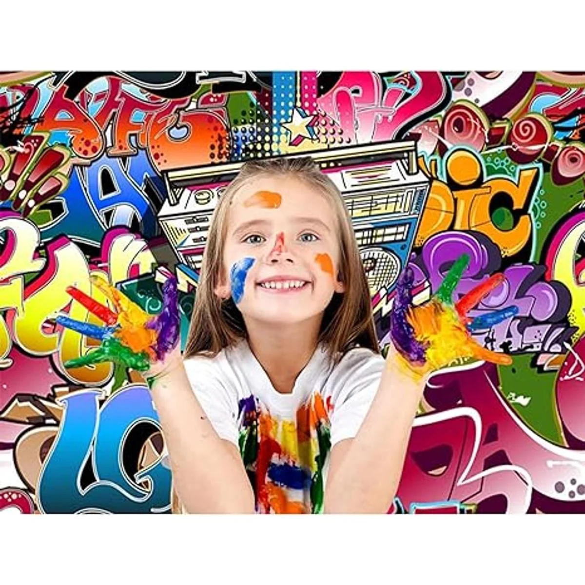 LFEEY Telón de fondo de 10 x 8 pies 90 para sesión de_5