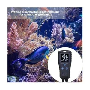 Controlador de temperatura digital de 2 etapas de salida_2