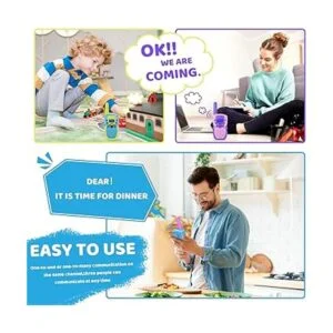 Selieve Juguetes al aire libre para niños de 4 a 8 años_4