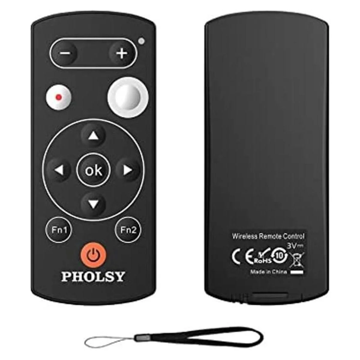 PHOLSY Mando a distancia inalámbrico para Nikon Z50_1