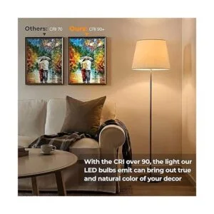 Bombilla tubular led regulable de 12 W 3000 K blanco_4