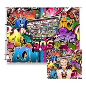 LFEEY Telón de fondo de 10 x 8 pies 90 para sesión de_1