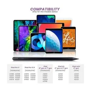 Lápiz para iPad de 2 generación lápiz óptico compatible_6