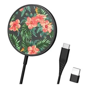 Smartish Cargador inalámbrico magnético compatible con_1