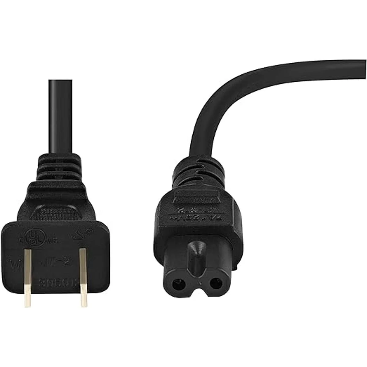 Vebner Cable de alimentación extra largo de TV de 25 pies_3