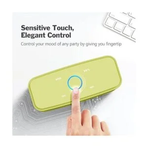 DOSS Touch Altavoz Bluetooth inalámbrico_3