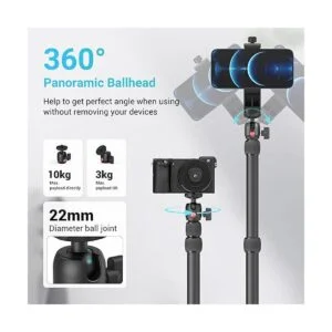 SmallRig Selection Soporte de mesa para escritorio de_4