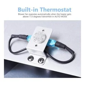 Criditpid Ventilador de calentador de pared sin_4