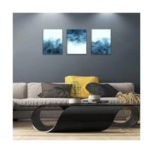 Lienzo abstracto para pared decoración de sala de estar_3