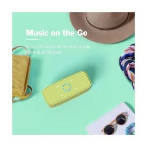 DOSS Touch Altavoz Bluetooth inalámbrico_6