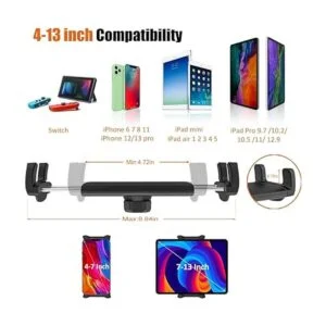 Kolasels Soporte universal para tableta de coche con_3