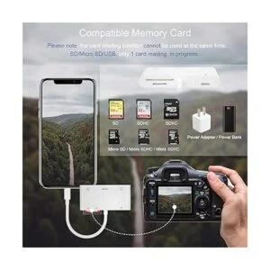Adaptador HDMI para iPhone adaptador AV digital HDMI_3
