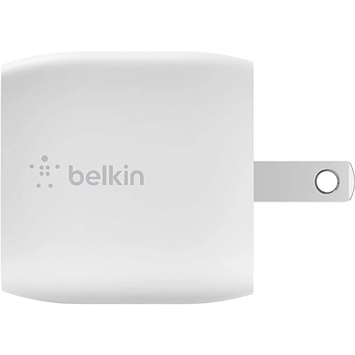 Belkin Cargador USBPD GaN de 30 W USBC cargador rápido_4