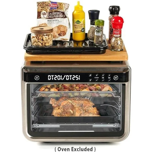 Tabla de cortar para horno tostador de convección_4