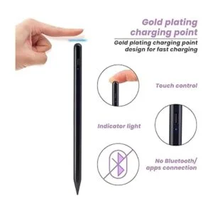 Lápiz para iPad de 2 generación lápiz óptico compatible_4