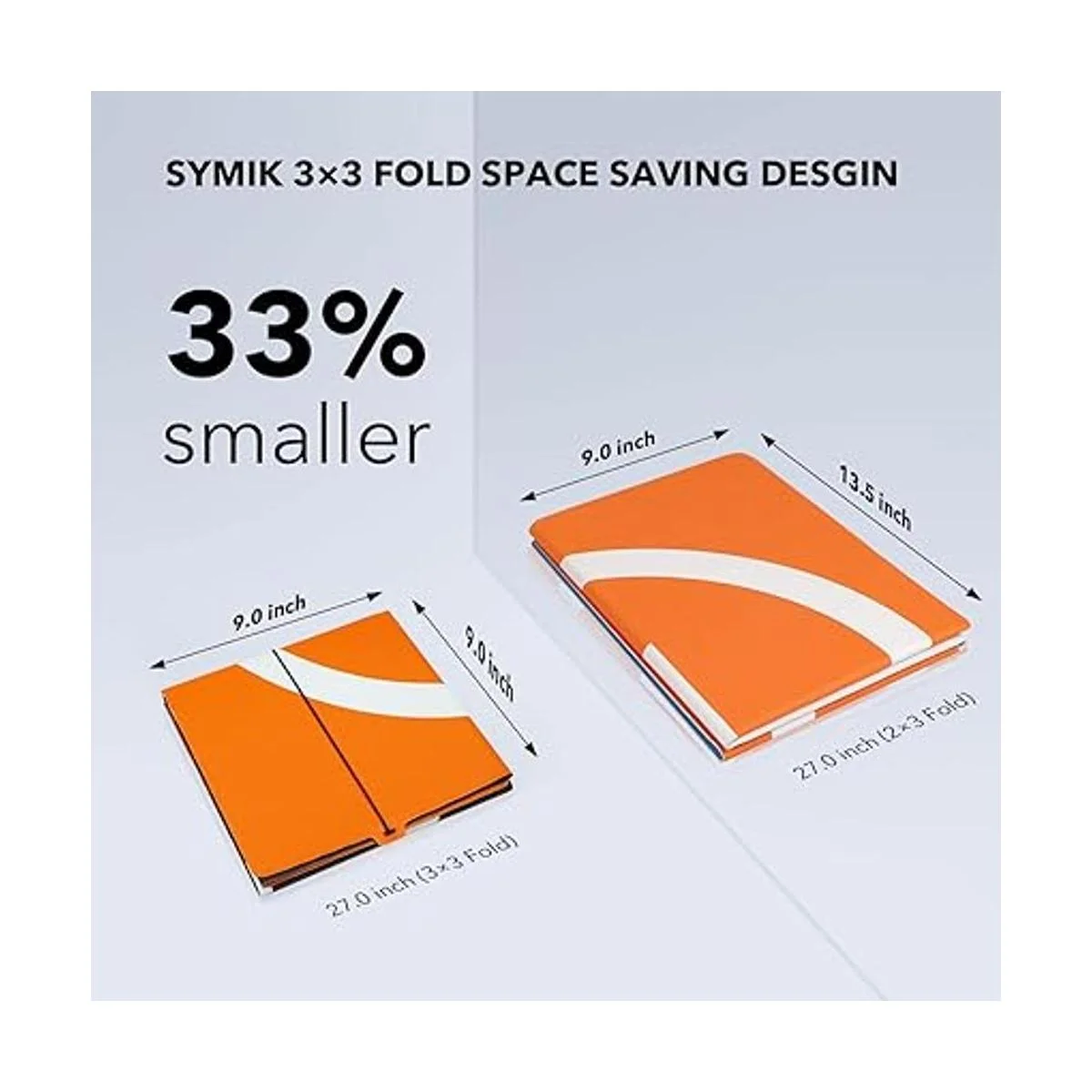 SYMIK LP690 Almohadilla de aterrizaje para dron 3 x 3_2