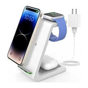 JoyGeek Estación de carga inalámbrica cargador_1