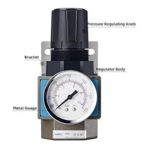 NANPU 12 NPT regulador de aire comprimido 150 psi de_4