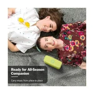 DOSS Touch Altavoz Bluetooth inalámbrico_5