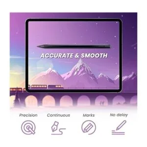 Lápiz para iPad de 2 generación lápiz óptico compatible_2